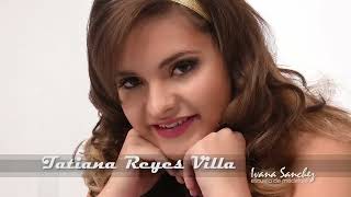 Foto Video escuela de modelaje Ivana Sanchez XVIIIXV [upl. by Ijok]