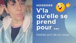 VLOG Elle sy croit mdrrr [upl. by Monson]