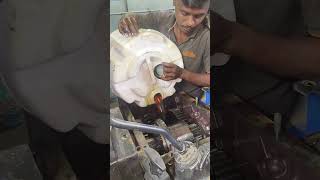 Sonalika Tractor gear oil sonalikatractor mekanic servise viralshorts [upl. by Dawes]