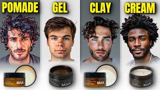 How To Find The Right Hair Product For Your Hair Type [upl. by Fitalludba]