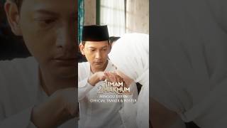 Satu Imam Dua Makmum Segera Hadir di Bioskop [upl. by Atsylak]