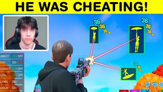 Exposing 100 Streamers In Fortnite [upl. by Lemcke173]