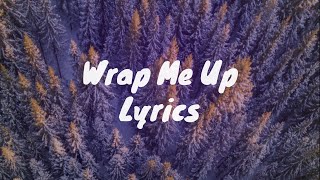 Wrap Me Up  Jimmy Fallon X Meghan Trainor Lyrics [upl. by Kjersti]