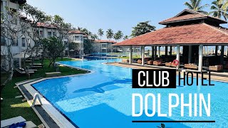 Club Hotel Dolphin  Negombo  Sri Lanka 🇱🇰 Hotel Review 5 [upl. by Adniles]