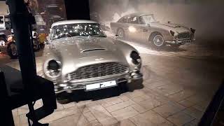 James Bond Ausstellung wien metastadt [upl. by Barbour426]