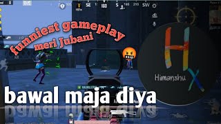 bgmi funny video bgmi pubgmobile funiestvideo victor gamplay [upl. by Anastasia]