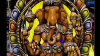 Shree Ganesha Atharva Sheersha  Lata Mangeshkar [upl. by Neltiac]