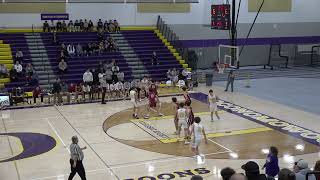 OCONOMOWOC BOYS VARSITY BASKETBALL VS FOND DU LAC 3 1 24 [upl. by Kerianne]