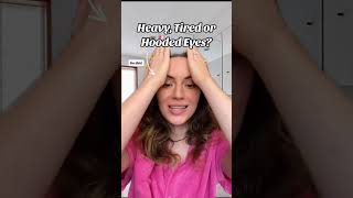 Best Face Exercise For Droopy Eyelids shorts [upl. by Ahseena]