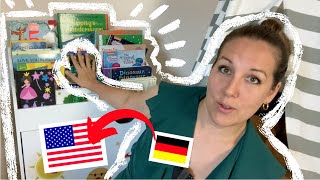 Warum unsere Kinder so gut englisch sprechen  zweisprachigen Familie  Erfahrungsbericht Tipps [upl. by Niala]