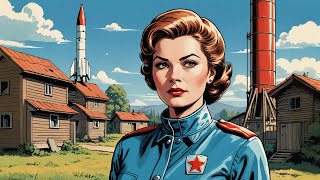 Valentina Tereshkova A Space Pioneer [upl. by Adkins473]