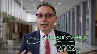 Meilleurs vœux 2022 [upl. by Arag744]