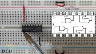 Digital Electronics Logic Gates  Integrated Circuits Part 1 [upl. by Yeaton]