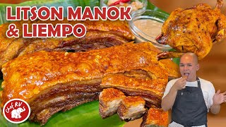 LITSON MANOK amp LIEMPO [upl. by Anuayek527]