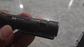 Olight S2 Baton [upl. by Airamas227]