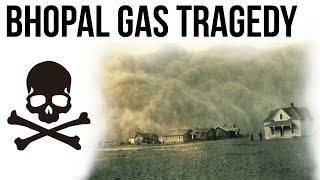 Bhopal Gas Tragedy of 1984 World’s worst industrial disaster Union Carbide mishap [upl. by Eissahc]