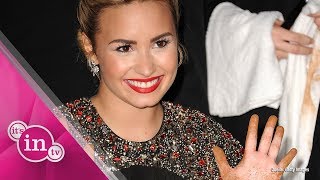 Demi Lovato Das bedeuten ihre Tattoos  Teil 1 [upl. by Row]