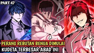 SEASON 3 🔥 KUDETA KEKAISARAN TERBESAR ABAD INI PERANG BENUA DIMULAI Kesatria Legenda [upl. by Liu]