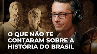 O QUE NÃO TE CONTARAM SOBRE A HISTÓRIA DO BRASIL  Conversa Paralela com Raphael Tonon [upl. by Bust]