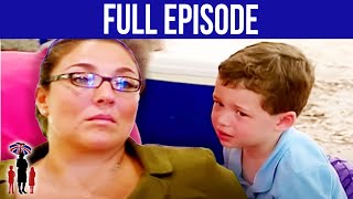 Supernanny worries these kids might hurt their grandma  The Drake Family  FULL EPISODE  SPN USA [upl. by Godden]