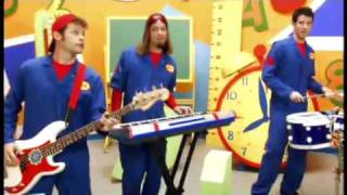 Imagination Movers  Numbers In A Bag [upl. by Carmelo]