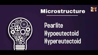 microstructure of pearlite hypo eutectoid and hypereutectoid steel tie line [upl. by Aremihc]