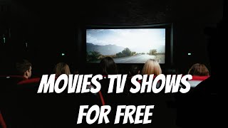 HOW TO WATCH MOVIES AND TV SHOWS FOR FREE LEGAL WEBSITE [upl. by Aldas407]