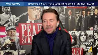 Intercettazioni Andrea Scanzi quotCerte frasi di Nordio sembrano quelle di Berlusconi Chiediamo [upl. by Paola]