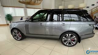 Range Rover 50 P565 V8 SV Autobiography Dynamic Auto 4WD  Optimum Vehicles Ltd [upl. by Dreher]