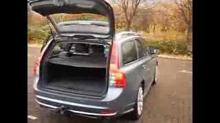 Volvo V50 D5 SE Sport 5dr Geartronic 24 [upl. by Grochow]