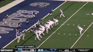 Lions vs Cowboys Worst Call EVER [upl. by Asiluj]