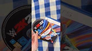 PreOwned Game Disc  GameLoot Unboxing amp Review  Ps5  Ps4  Xbox Second Hand Game disc  wwe 2k [upl. by Nilyam]