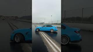 What it’s like to drive on a drag strip bmwm bmw dragrace [upl. by Andriana]