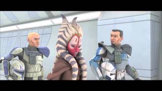 Star Wars The Clone Wars  Extrait quotKaminoquot The Lost Missions [upl. by Monto]