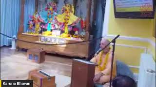 Lord Krishnas sweet pastimes by HG Gaura Sundara Dasa [upl. by Ryhpez]