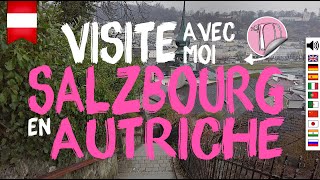 46 Salzbourg  Autriche  Découvre avec moi la ville  Grodig [upl. by Sucul209]