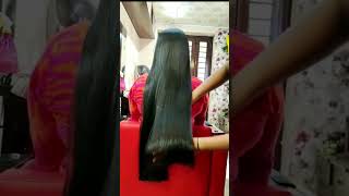 Sleek Perfection Master the Art of Hair Straightening  Ultimate Tutorial for Smooth Shiny Locks [upl. by Aleicarg551]