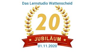 Herzlichen Glückwunsch zum 20 Jubiläum [upl. by Virgilia]