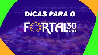 DICAS PARA O FORTAL 2023 [upl. by Leanard]