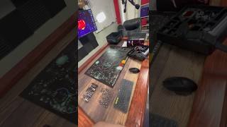 DIY Board Game Table for cheap boardgame boardgames diy table [upl. by Felten]