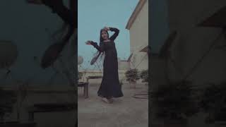 Ye naram naram nasha hai badta jaye  song  dance cover video  shorts kailashkher dance [upl. by Ecirahs]