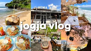 Quick Jogja Trip  days in my life [upl. by Hsina437]