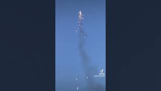 💥💥ACHTUNG LAUT🔥🔥 der Extrem Laute pfeif Aufstieg von denn Triller Raketen von Funke 🎆🎆😍 fireworks [upl. by Llewsor]