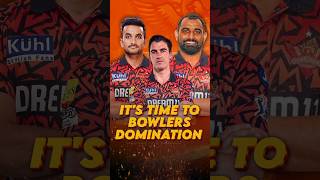 Sunrisers Hyderabad Bowling LineUp For IPL 2025  Shami  Harshal amp Pat Cummins shorts [upl. by Adrienne]