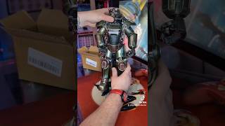 Normal Power Armor Stands are too EXPENSIVE Fallout short figures [upl. by O'Mahony]