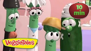 VeggieTales  The Story of Flibberoloo [upl. by Leahey]