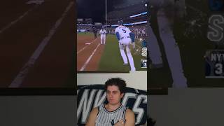 Freddie Freeman WORLD SERIES WALK OFF GRAND SLAM  Yankees Fan Reaction [upl. by Swan]