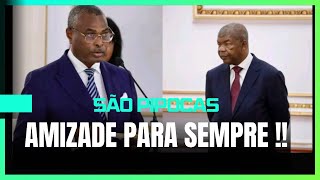 Abel Chivukuvuku toma posse no Conselheiro da República [upl. by Sausa770]