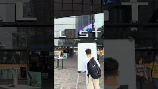 Ergonomische werkplek  Test je werkplek op Rotterdam Centraal [upl. by Nahguav]