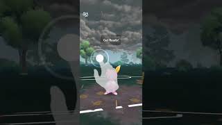 No Pokemon Fainted  Type Advantaged Team In Great League In Pokémon Go  Pokémon Go [upl. by Ennahtur]